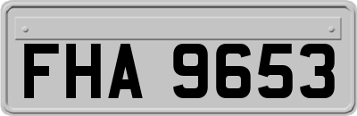 FHA9653