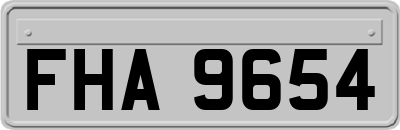 FHA9654