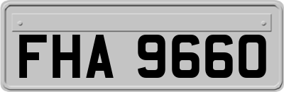 FHA9660
