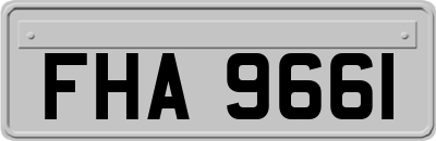 FHA9661