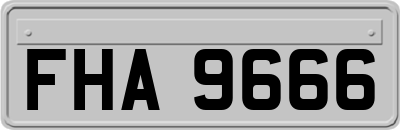 FHA9666