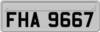 FHA9667