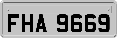 FHA9669