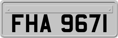 FHA9671