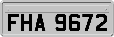 FHA9672