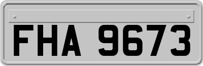 FHA9673