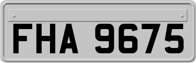 FHA9675