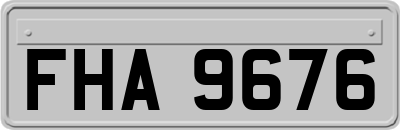 FHA9676