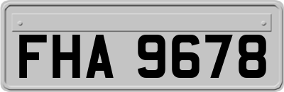 FHA9678