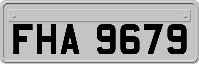 FHA9679