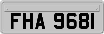 FHA9681
