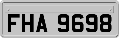FHA9698