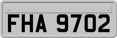 FHA9702