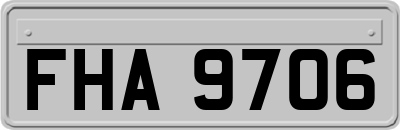 FHA9706