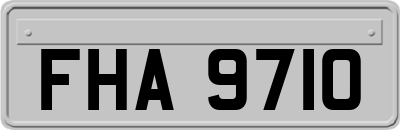 FHA9710