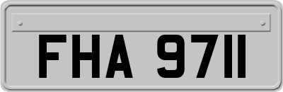FHA9711
