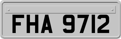 FHA9712