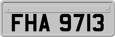 FHA9713
