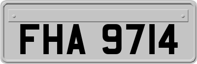 FHA9714