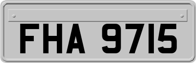 FHA9715