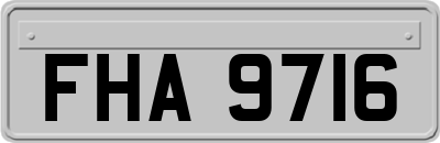 FHA9716