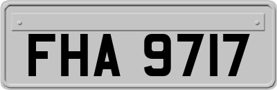 FHA9717
