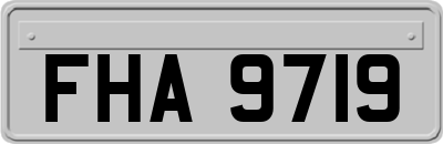 FHA9719