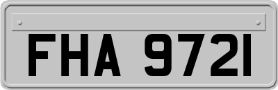 FHA9721