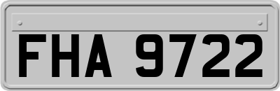 FHA9722