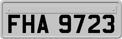 FHA9723