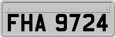 FHA9724