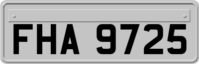 FHA9725