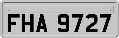 FHA9727