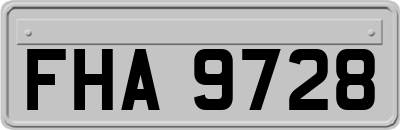 FHA9728
