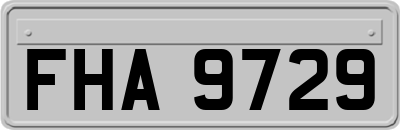 FHA9729