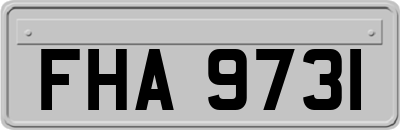 FHA9731