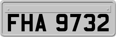 FHA9732