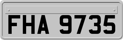 FHA9735