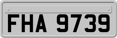 FHA9739