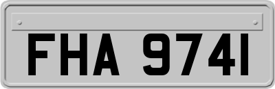 FHA9741