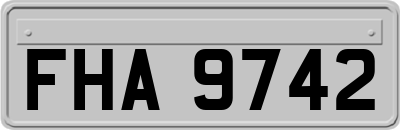 FHA9742