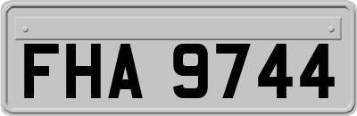 FHA9744