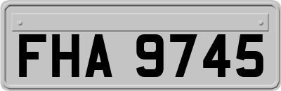 FHA9745