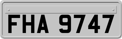 FHA9747