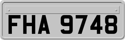 FHA9748