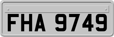 FHA9749