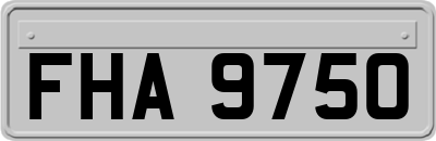 FHA9750
