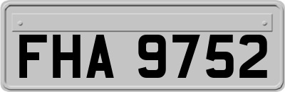 FHA9752