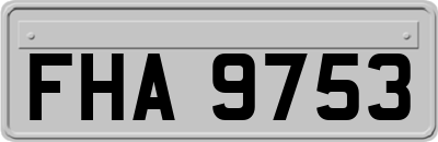 FHA9753