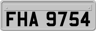 FHA9754